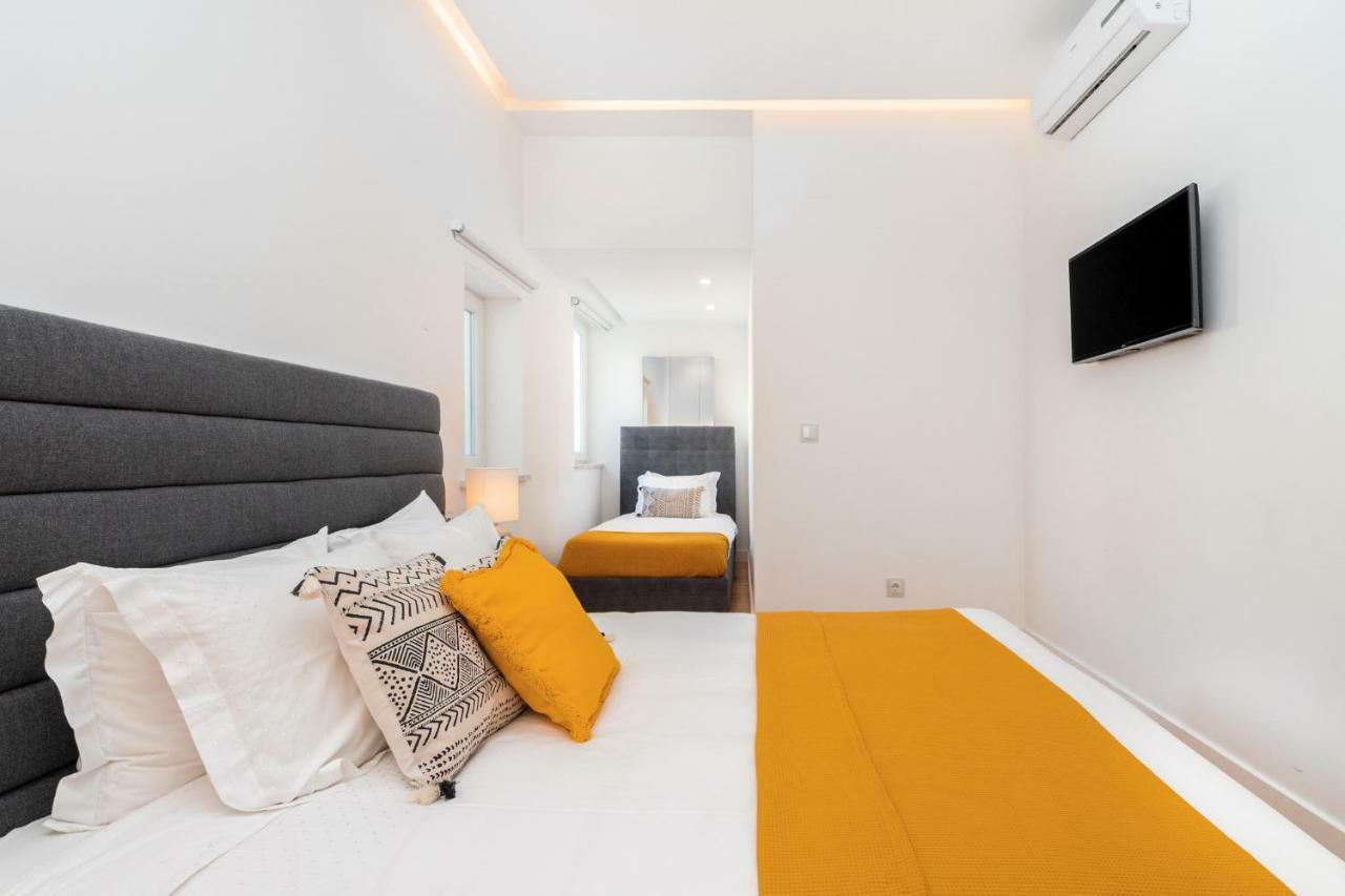 Whome | Combro Luxury Apartment Lisboa Kültér fotó