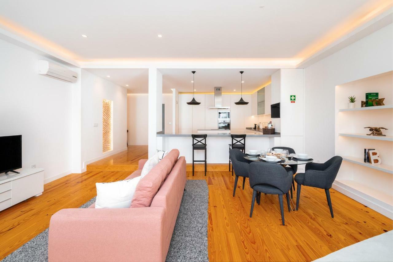 Whome | Combro Luxury Apartment Lisboa Kültér fotó