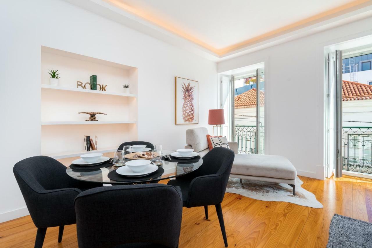 Whome | Combro Luxury Apartment Lisboa Kültér fotó